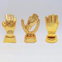 Gorra de Fútbol Trofeo Replica de Copa y Corona de Goleador Medallas Deportivas Ligeras y Decorativas - details 3