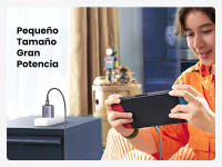 Cargador USB C GAN UGREEN 30W Compatible con Google Pixel, iPhone, iPad, Galaxy - details 6