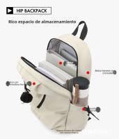 Mochila para hombres, mochila de negocios, mochila de viaje, mochila casual, bolsa para laptop, mochila de gran capacidad, mochila de doble hombro, bolsa para computadora - details 2