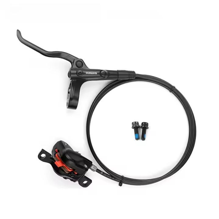 Frenos De Disco Hydraulicos Shimano MT200 Para Bicicleta De Montaña Freno Delantero Y Trasero 2 Pistones Piezas De Ciclismo - 1