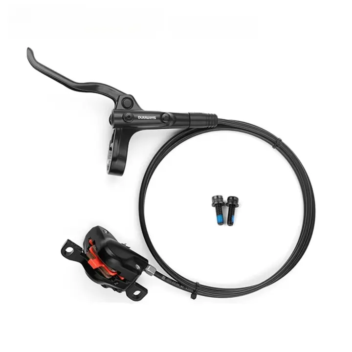 Frenos De Disco Hydraulicos Shimano MT200 Para Bicicleta De Montaña Freno Delantero Y Trasero 2 Pistones Piezas De Ciclismo - 1