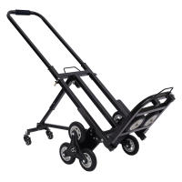 Carrito portátil para subir escaleras, plataforma rodante de carga máxima de 330 kg/330 libras, 25,5 libras, 46x150/18x10 pulgadas - details 3