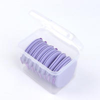 Cojín de Aire Hidrofílico Poliuretano Bolsa de Belleza Natural en Forma de Huevo - details 3