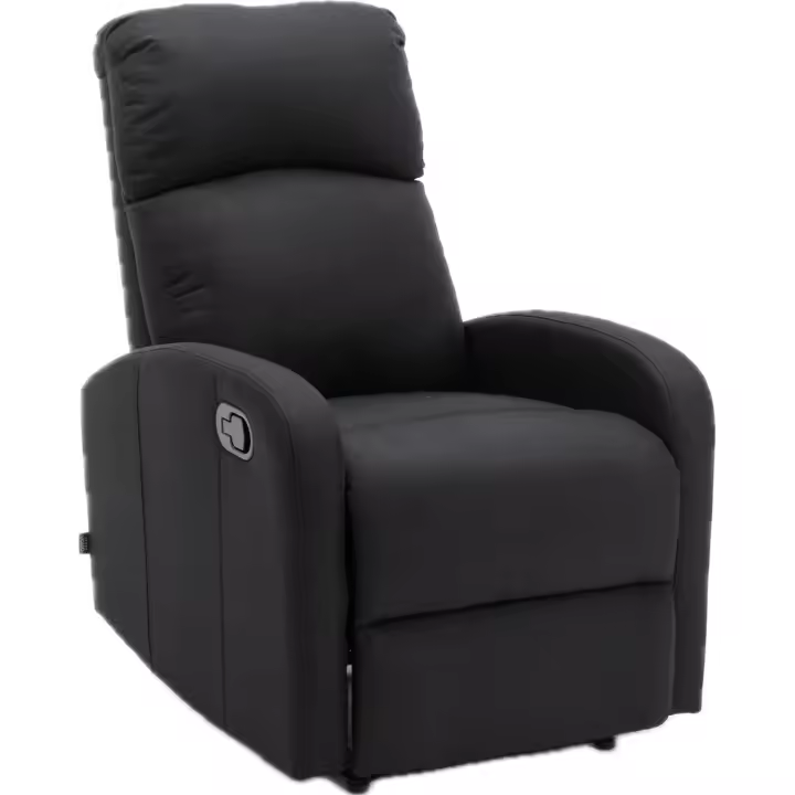 Relajarse con Reclinación Manual, Tapizado en Tela, Modelo Premium Plus - 1