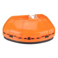 Protector Universal para desbrozadora, Protector para cortacésped de plástico ligero, cubierta protectora para cuchilla de 26mm/28mm - details 6