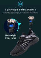 ONEMIX Zapatillas de Correr Negras 2023 para Hombres Resistentes al Agua y Transpirables para Entrenamiento al Aire Libre Antideslizantes para Deportes de Senderismo Material de Interior y Exterior Sintético Cierre de Encaje - details 11