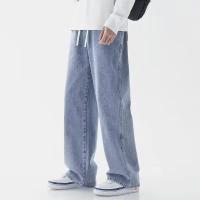 Nuevos Hombres Classic Jeans Jean Home Pantalones Hombre Mannen Soft Black Biker Masculino Denim Overalls Mens Pants Tamaño S-3XL - details 4