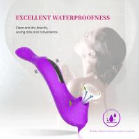 Vibrador con ventosa para clítoris silencioso 2 en 1, 10 modos, masturbador femenino, vibradores de succión de clítoris al vacío para mujeres, juguetes sexys para adultos, modo de pareja - details 7