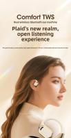 M76 nuevo auricular inalámbrico Bluetooth colgante inteligente AI traducción reducción de ruido deportes auriculares de traducción Universal - details 0