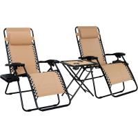 Silla Gravedad Cero, 110 x 66 x 49 cm, Azul - details 20