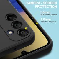 Funda de Silicona Suave Mate Ultra Delgada para Samsung Galaxy S25-S21 - details 1