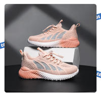 Zapatillas de deporte transpirables para niños y niñas, zapatos deportivos antideslizantes para correr al aire libre, cómodos zapatos de tenis escolares - details 3
