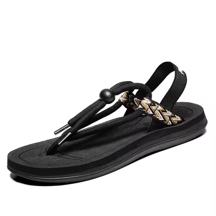 Sandalias de Hombre para Verano Antideslizantes, Aromáticas, Resistentes al Desgaste - 1