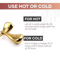 Rodillo de acero inoxidable para cuidado de la piel, palitos de Crio para cara y ojos, suministros de esteticista, rodillo frío para Spa de refrigeración - details 2