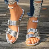 Zapatillas planas de verano para mujer - details 5