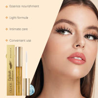 Dá forma naturalmente a las pestañas sin dejar salir el maquillaje, lo que las hace hermosas y no se manchan fácilmente. Máscara de maquillaje de ojos diario - details 4