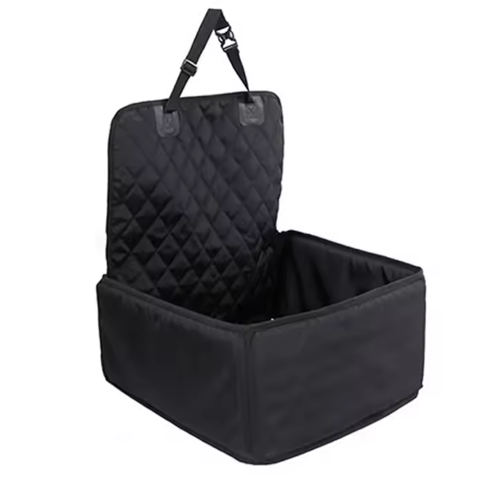 Asiento para perros HAA, funda protectora para mascotas 2 en 1, cesta impermeable para gatos - 1
