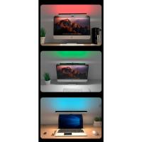 Nueva pantalla colgante juego de luz atmósfera colorida luz asimétrica protección ocular monitor escritorio de trabajo luz de relleno luz de computadora - details 20