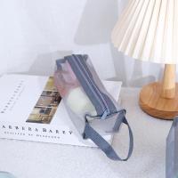 Bolsa de aseo transparente, bolsa de viaje con cremallera, bolsa de maquillaje, bolsa de cosméticos para mujer, bolsa de almacenamiento para el cuidado de la piel, bolsa de almacenamiento coreana - details 20