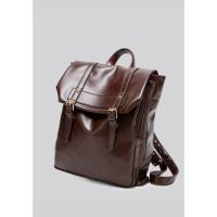 Mochila de estilo extranjero premium nueva moda bolso de hombro casual versátil bolso de mujer mochila de viaje de gran capacidad - details 13