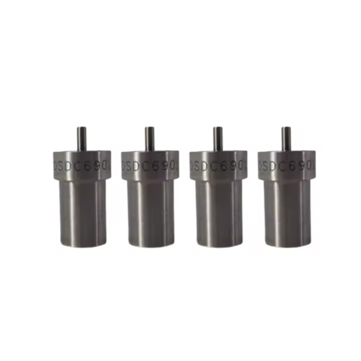 4 Uds Boquillas De inyección 5641934 RDN0SDC6902 Accesorios Para VInyector Compatibles con Pengeot / Renault - 1