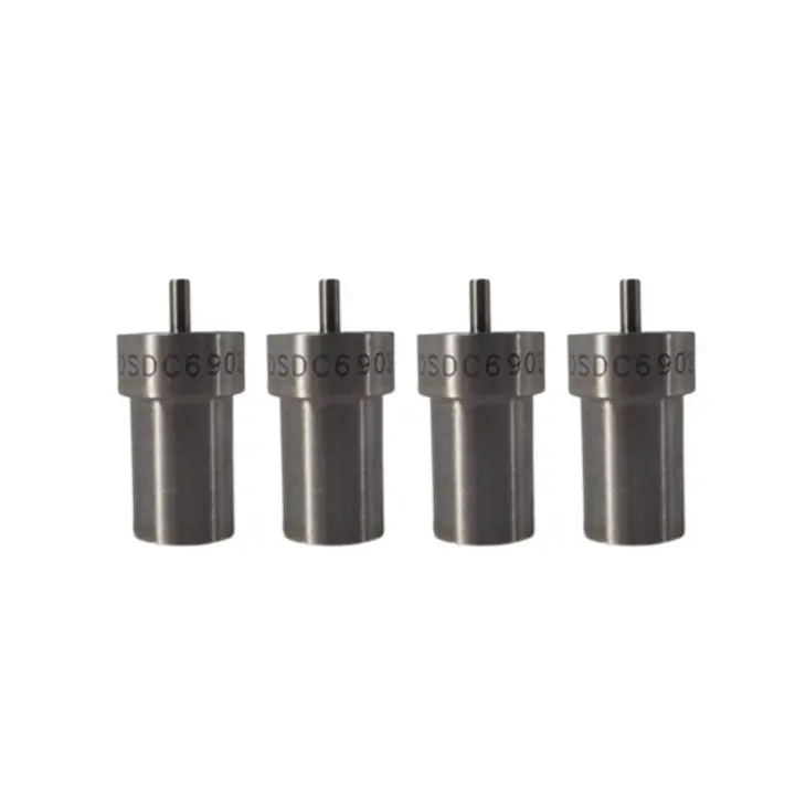 4 Uds Boquillas De inyección 5641934 RDN0SDC6902 Accesorios Para VInyector Compatibles con Pengeot / Renault - 1