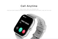 ZL54C+ Bluetooth Llamada Smartwatch Heart Rtae 100+ Modos deportivos Reloj inteligente con recepción de SMS deportivo a prueba de agua - details 7