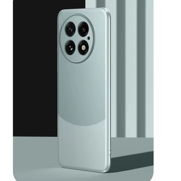 Funda Antideslizante para Protección de OnePlus Cubierta Protectora de Alta Calidad con Estilo Mate - 1