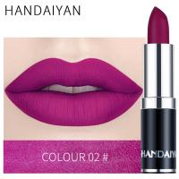Lápiz labial líquido mate, Kits de maquillaje de labios de un paso, pigmento aterciopelado, mancha de labios desnuda, resistente al agua, brillo de labios de larga duración, regalo de maquillaje - details 12