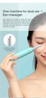 Instrumento de limpieza para el cuidado de los ojos, limpiador de ojos sónico antibacteriano líquido, herramienta para aliviar l - details 8
