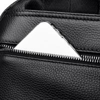 Mochila De piel de vaca para mujer y niña, morral de cuero suave de alta calidad, gran capacidad para viajes y ocio - details 16