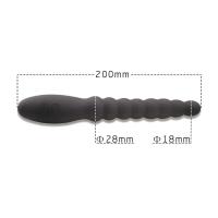 Vibrador de 10 velocidades, cuentas anales, masaje de próstata, doble Motor, estimulador de tapón Anal, vibradores con carga USB, Juguetes sexuales para hombres y mujeres - details 7