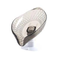 Soporte de Jabón de Baño en Forma de Hoja Caja de Esponja de Cocina Almacenamiento - details 1