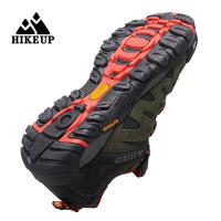 Zapatos de Senderismo para Hombres HikeUp Zapatillas Tácticas de Cuero de Ante - details 44