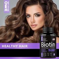 BiotinCapsules cápsulas de biotina - details 5