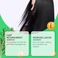 El cuidado del aceite esencial de Rosemary Batana nutre el cabello seco y cuida el cabello hidratado e hidratado. - details 4