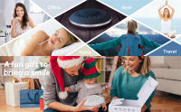 Máquina de ayuda para dormir, dispositivo de ruido blanco, ayuda para dormir inteligente, música relajante para bebés - details 9