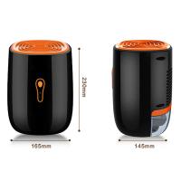 Deshumidificador Portátil Ultra Silencioso de 8000ML Auto Apagado Ideal para Dormitorio y Baño - details 13