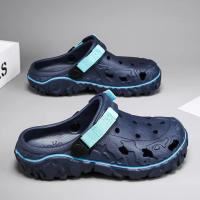 Zapatillas de Verano Suaves EVA Sandalias de Deslizamiento para Hombres - details 4