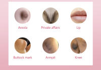 Juego de crema corporal blanqueadora de colágeno, Bikini hidratante y aclarador, áreas íntimas, axilas, glúteos, rodillas, eliminador de melanina, cuidado de la piel - details 2
