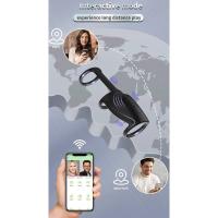 Empaque privado Sexy Bluetooth Anillo vibrador Vibrador APP Control Juguete sexual para adultos para hombres Pareja Retraso Eyaculación Vagina Estimulador del punto G - details 3