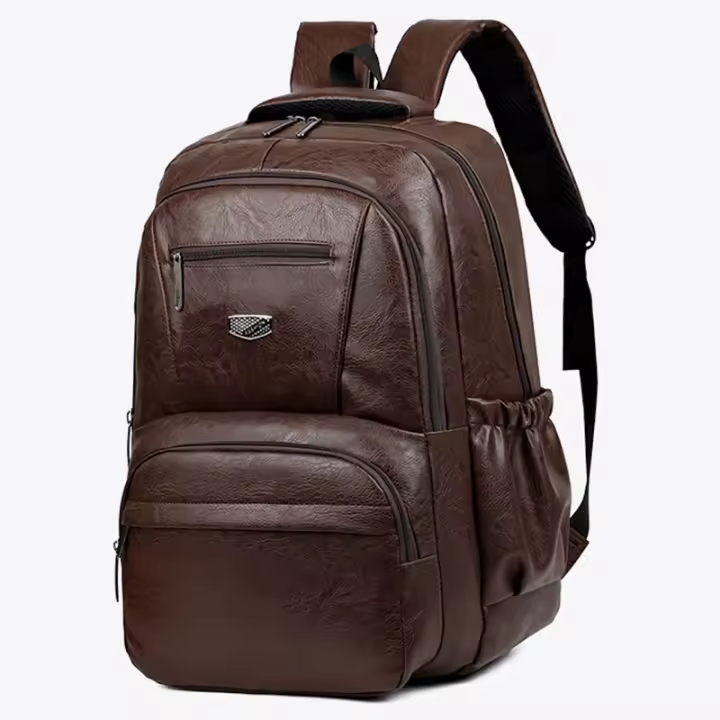Mochila ligera de viaje, mochila escolar informal para escalada al aire libre, mochila para senderismo, bolsa de almacenamiento de equipaje de fin de semana Retro, bolsas grandes para insectos - 1