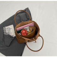 Bolso de mano para mujer, nuevo bolso de hombro premium de gran capacidad, tejido versátil para llevar debajo del brazo. - details 28