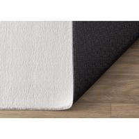 Alfombra Moderna y Suave de Pelo Corto Antideslizante, Lavable hasta 30 Grados, Para Salón, Beige, 160 x 220 cm - details 10