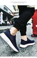 Nuevo Modelo 2025 Zapatos De Malla De Verano Para Hombre, Zapatillas Ligeras Transpirables, Zapatos Informales Con Cordones Para Caminar, Tenis Masculinos, Zapatillas Para Hombre - details 20
