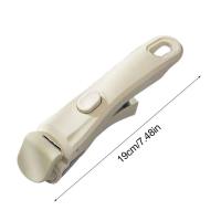 Nuevo mango de cocina extraíble, antiescaldado, para todas las ollas, sartenes, mango Universal para utensilios de cocina, mango de cocina, Clip para cuenco - details 0