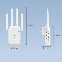 Repetidor Wifi 5G de 1200Mbps Amplificador de Señal de Doble Banda 5G/2,4G - details 13