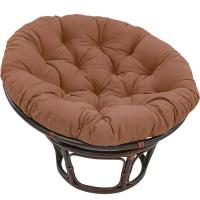 Cojín de Sofá Relajante para Jardín y Interior Estilo Columpio Colgante Muebles de Madera Rattan Adorno para Silla sin Silla 1 Pieza - details 8