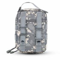 Botiquín Táctico de Primeros Ayudos Bolsa Médica Multifuncional Impermeable - details 11