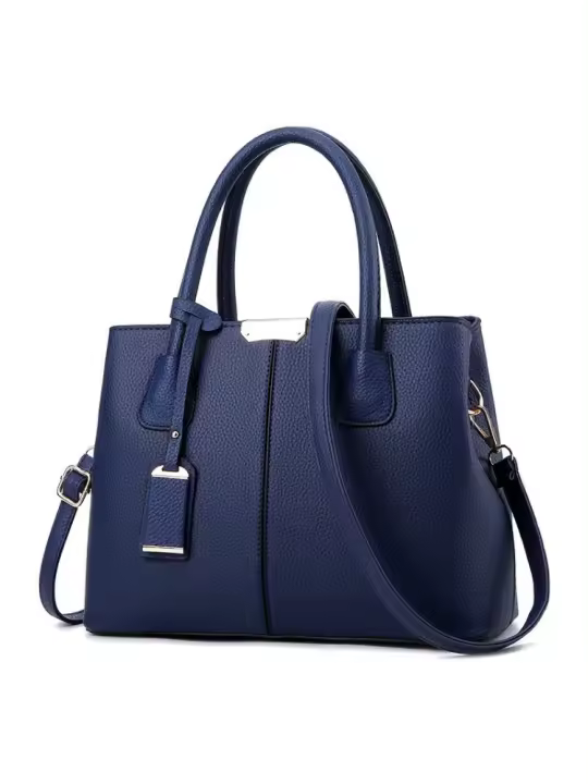Bolsos de cuero de marca de diseño para mujer, bolsos de mano de lujo, monedero, bolsos de hombre de moda, nuevo. - 1